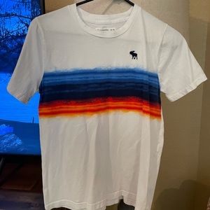 Abercrombie Tee.